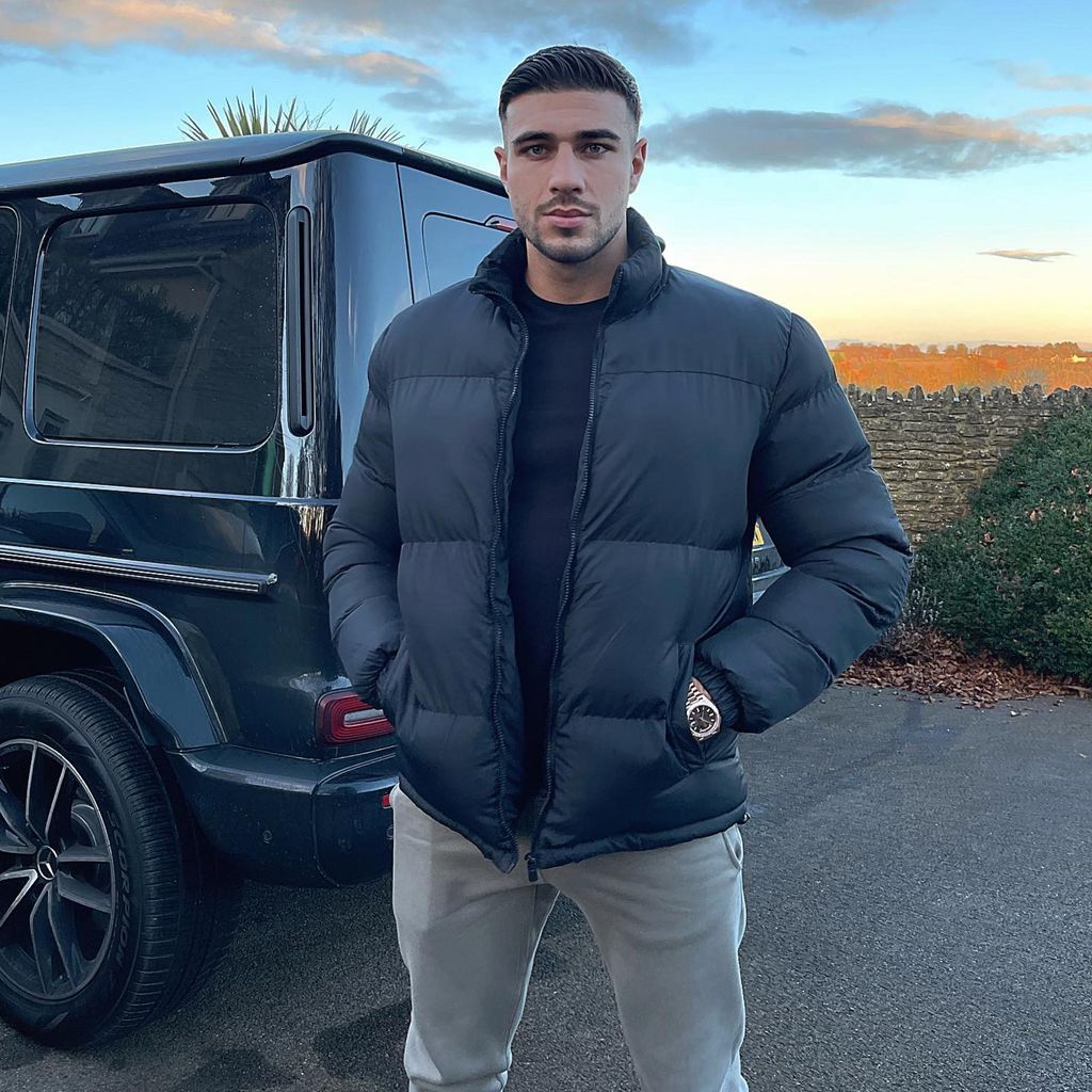 Tommy Fury, Boxer