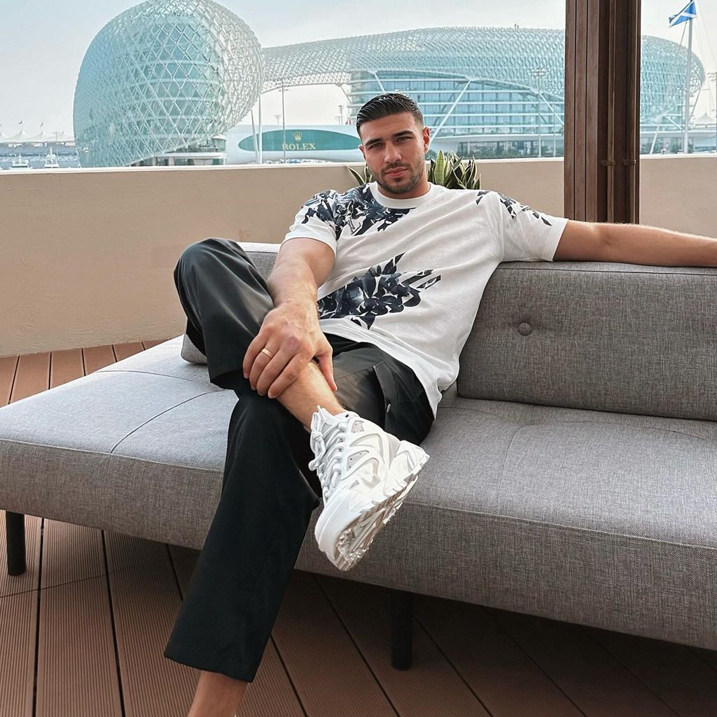 Tommy Fury, Boxer