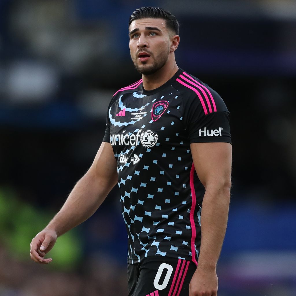 Tommy Fury, Boxer