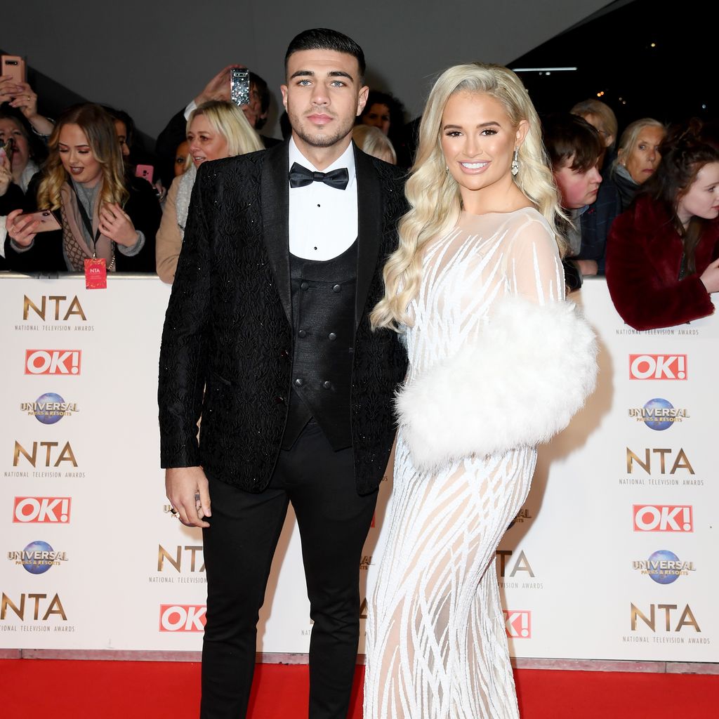 Tommy Fury und Molly-Mae Hague, 2020