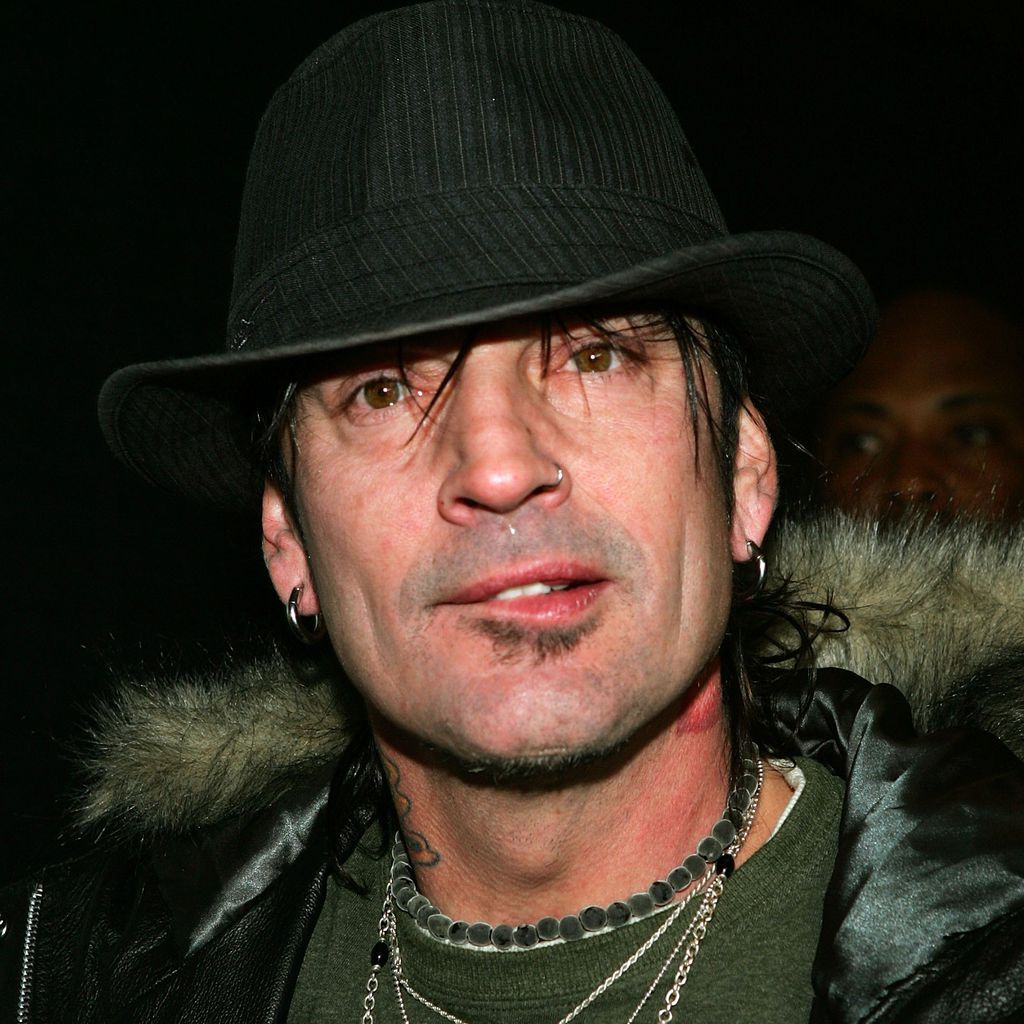 Tommy Lee beim Sundance Film Festival