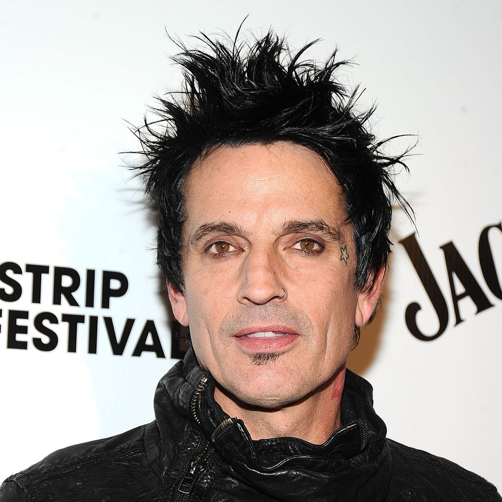 Tommy Lee beim Sunset Strip Music Festival