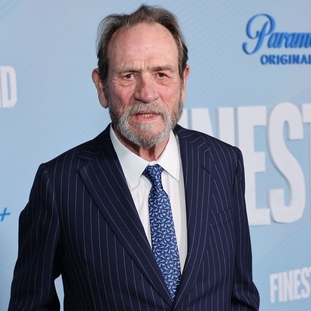 Bei der Premiere von "Finestkind" in West Hollywood: Tommy Lee Jones am 12. Dezember 2023