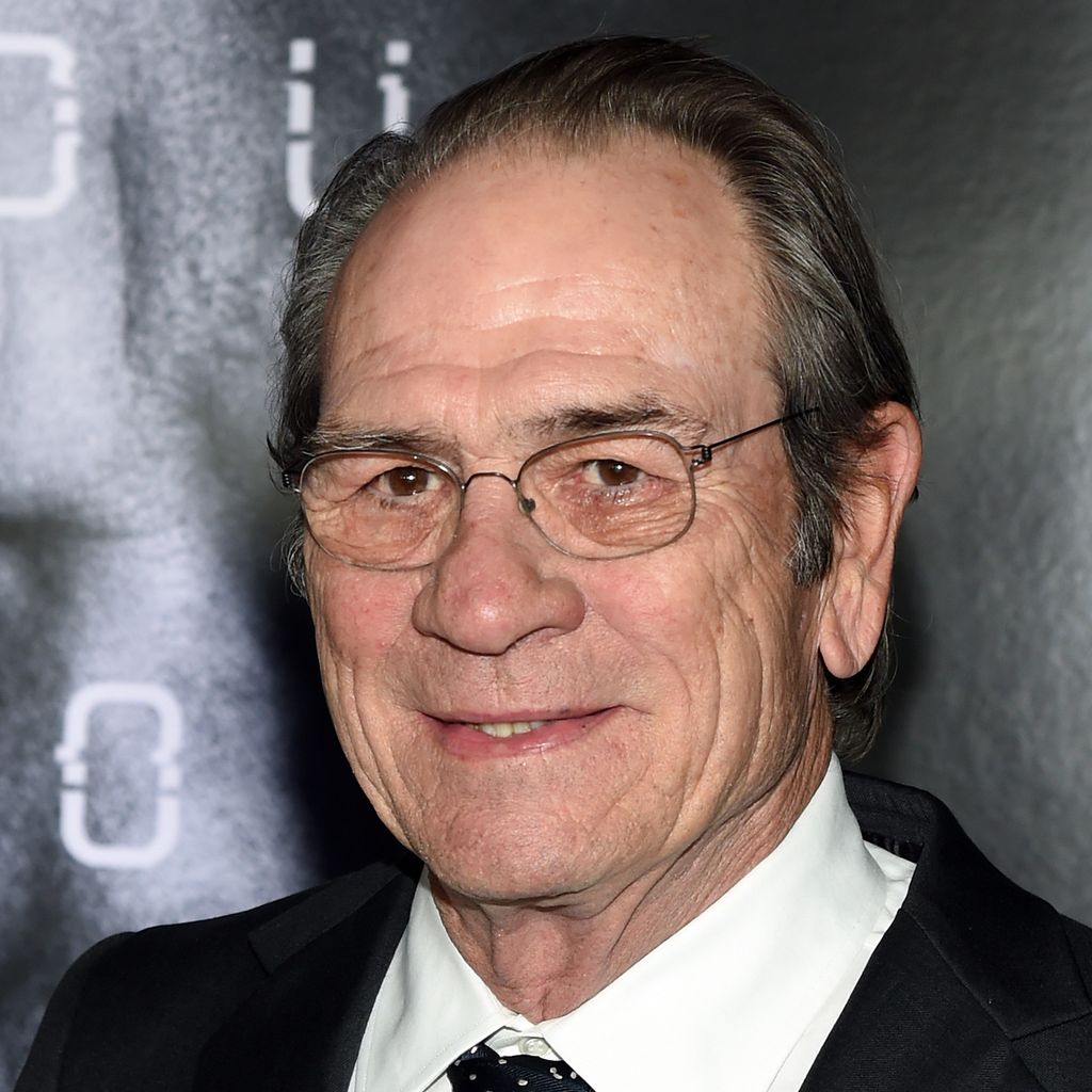 Oscar-Preisträger Tommy Lee Jones