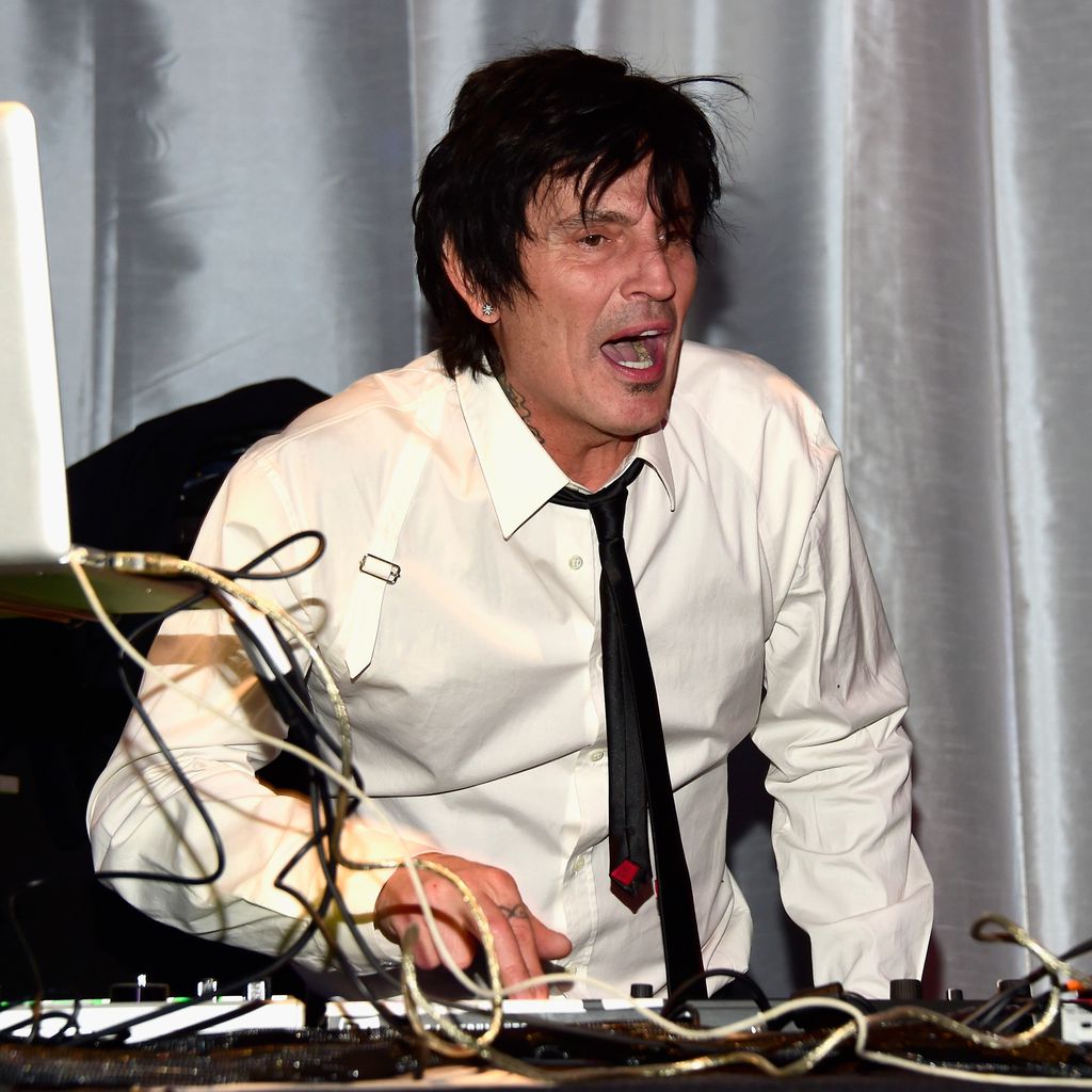 Tommy Lee beim Glazer Palooza im Februar 2016