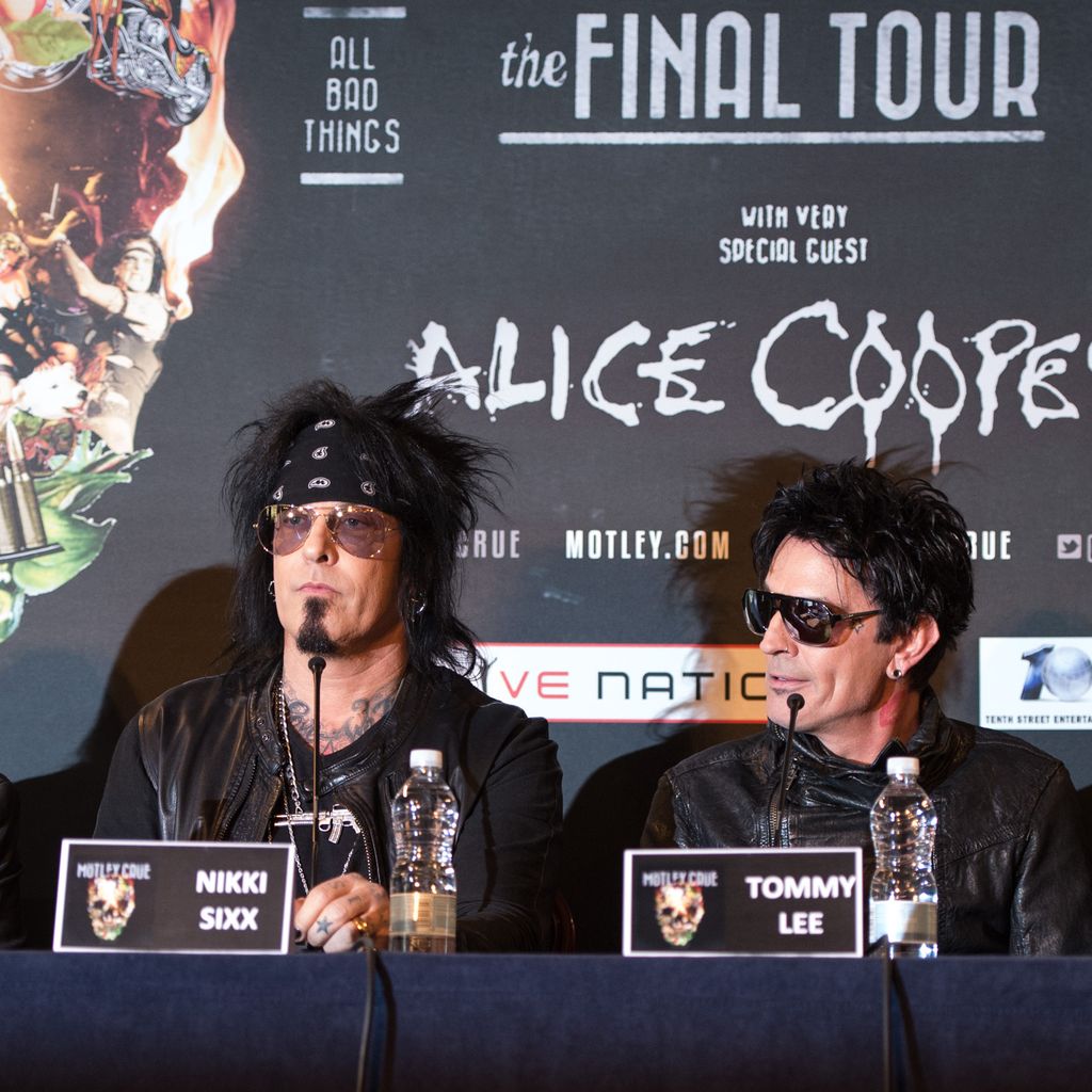Tommy Lee