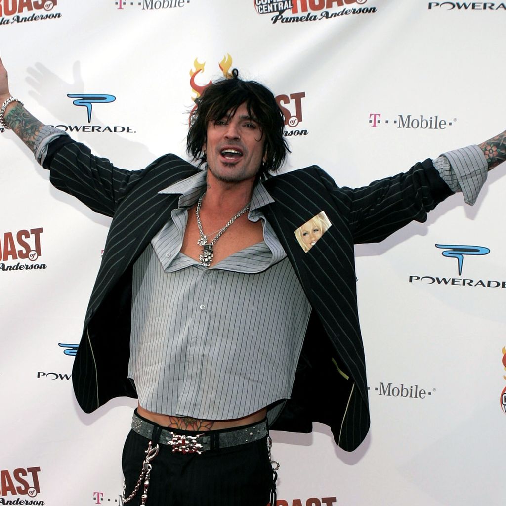 Tommy Lee, Musiker