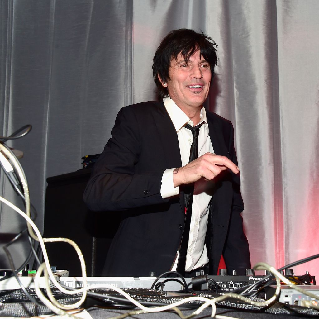 Tommy Lee, Musiker