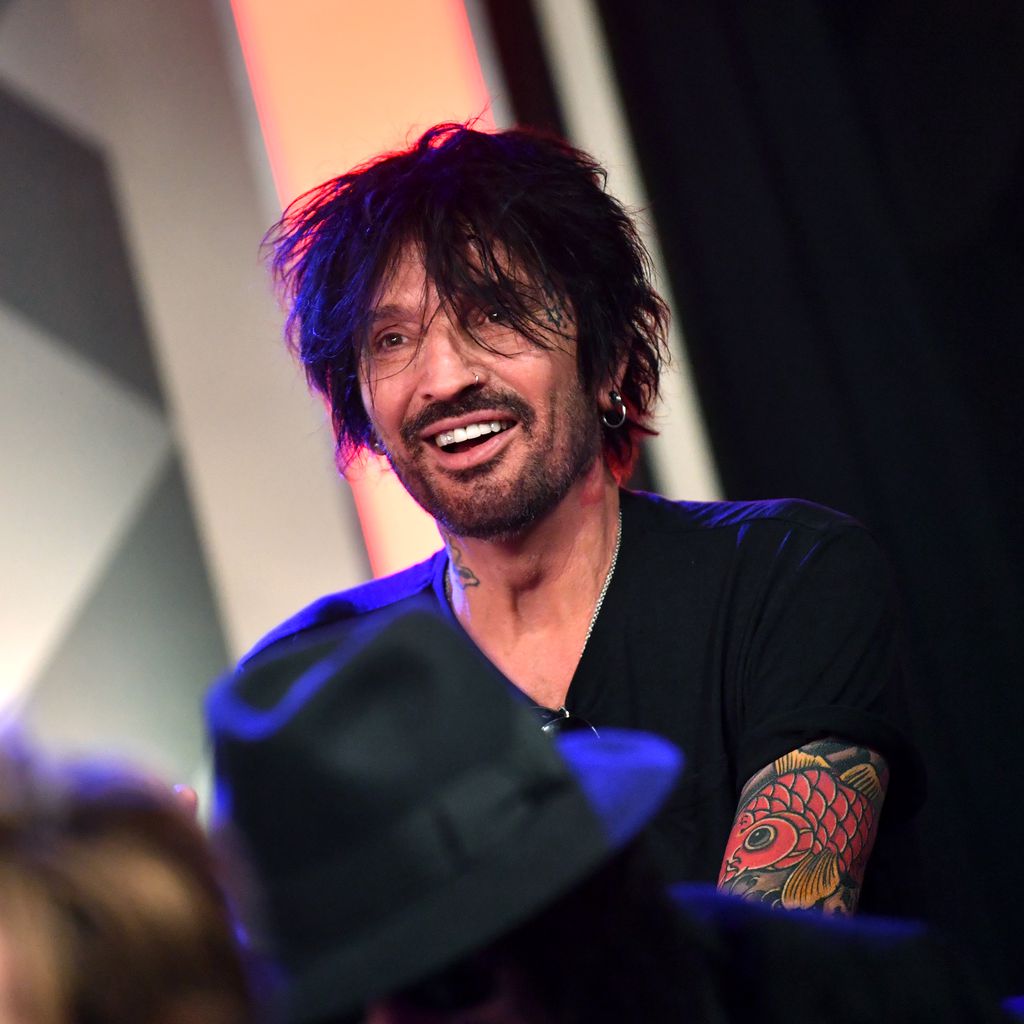 Tommy Lee, Musiker