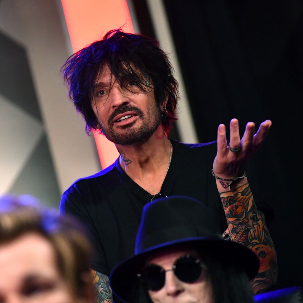 Tommy Lee im Dezember 2019