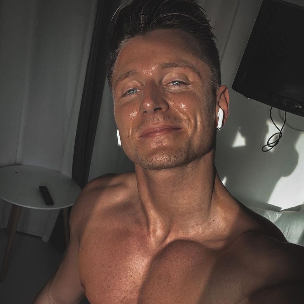 Tommy Pedroni, Realitystar