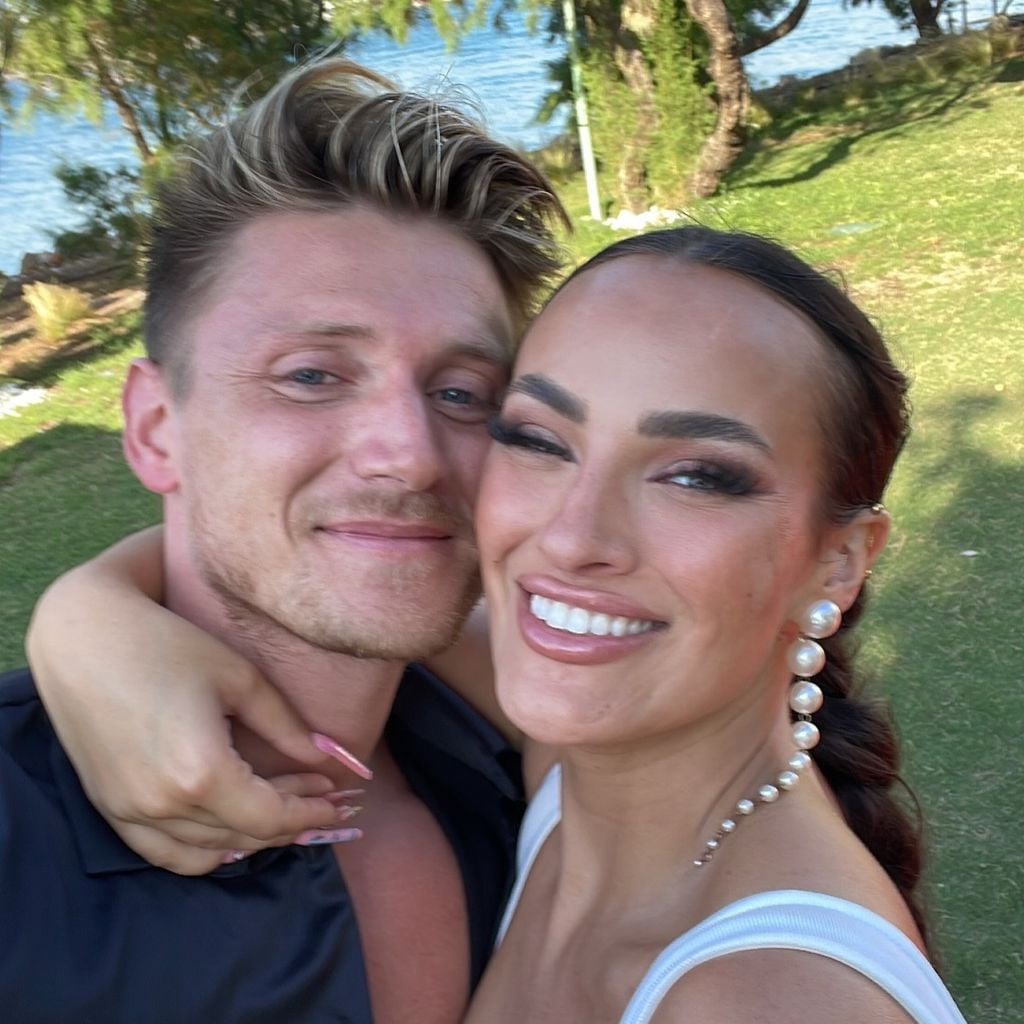 Tommy Pedroni und Paulina Ljubas, Realitystars