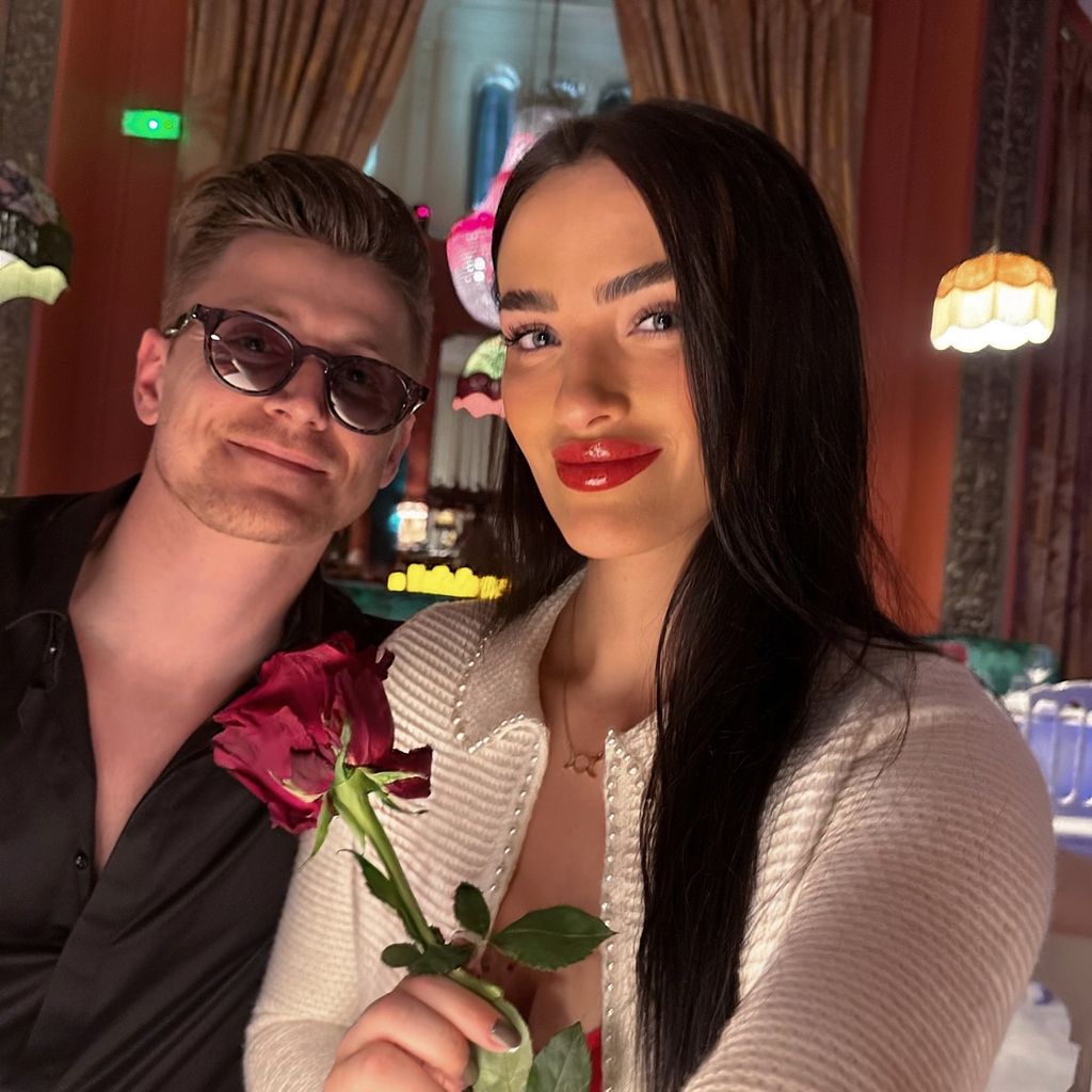 Tommy Pedroni und Paulina Ljubas, Reality-TV-Stars