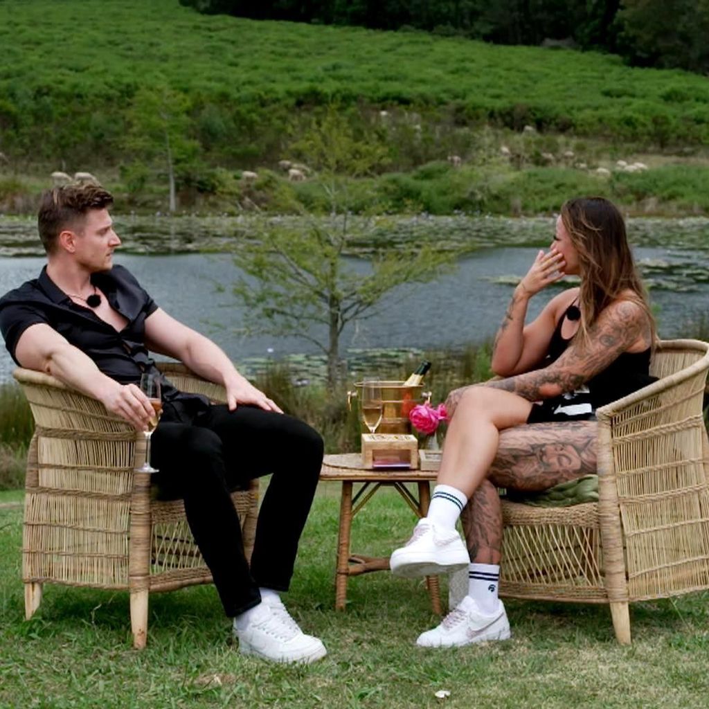 Tommy Pedroni und Sandra Sicora bei "Prominent getrennt"
