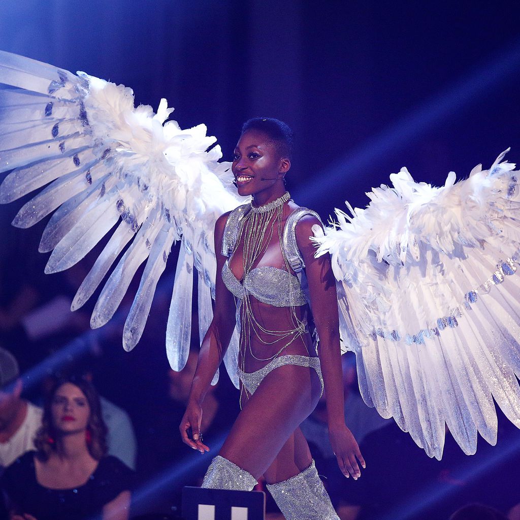 Toni Dreher-Adenuga, "Germany's next Topmodel"-Siegerin 2018