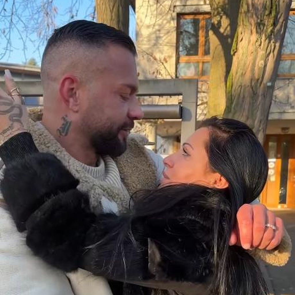 Toni Brade und Julia Jasmin Rühle, 2025