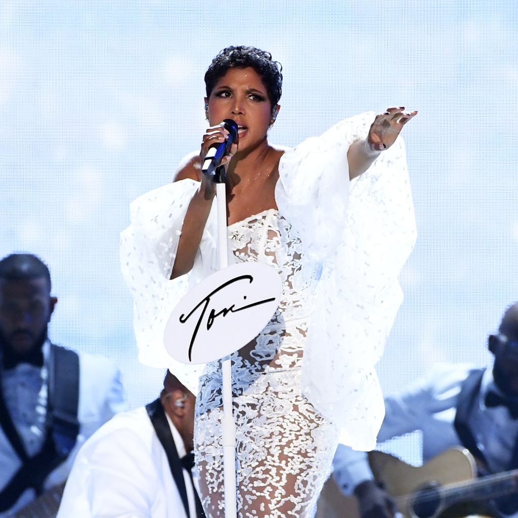 Toni Braxton, Musikerin