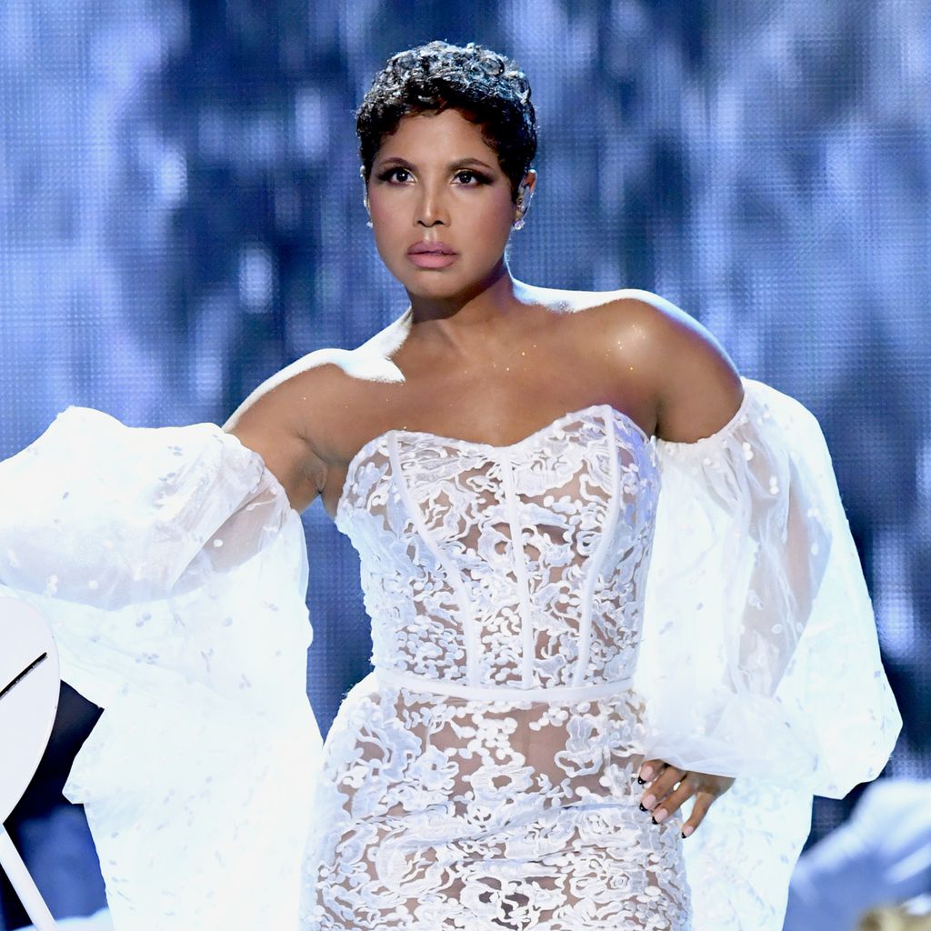 Toni Braxton bei den AMAs 2019