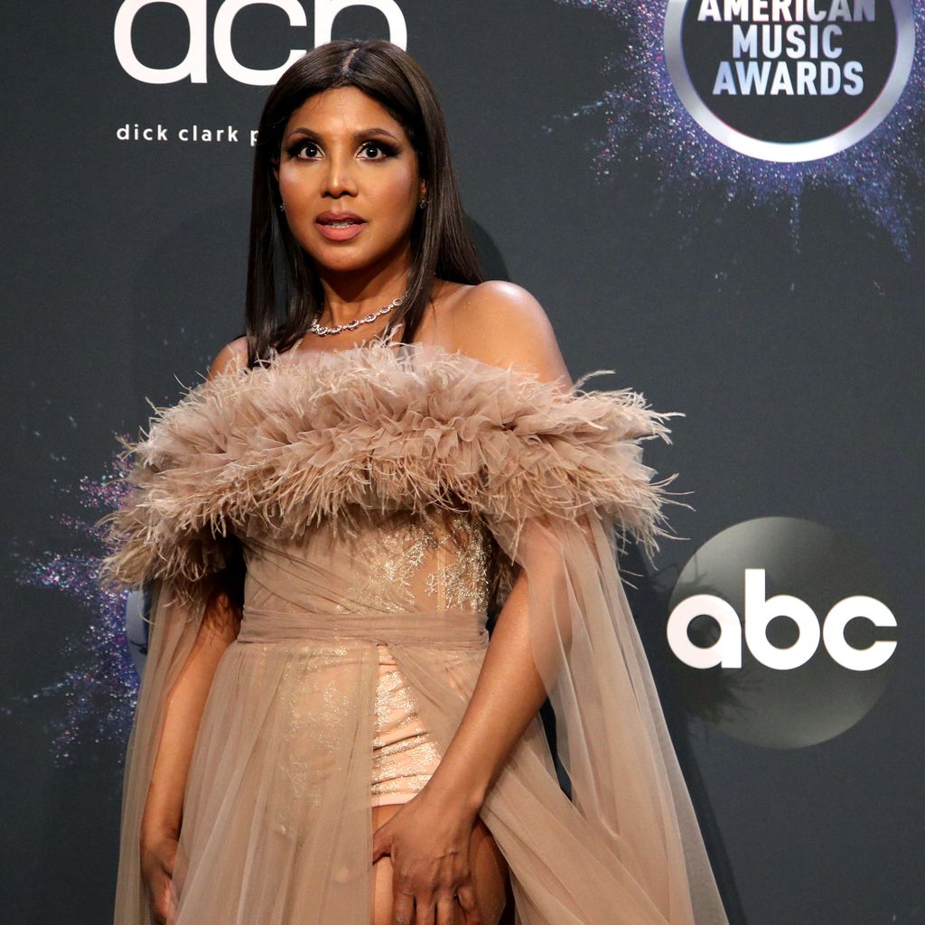 Toni Braxton, Schauspielerin