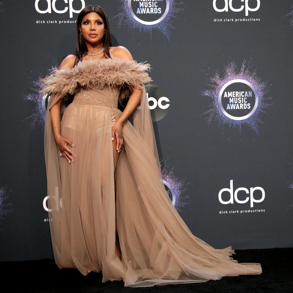 Toni Braxton, November 2019