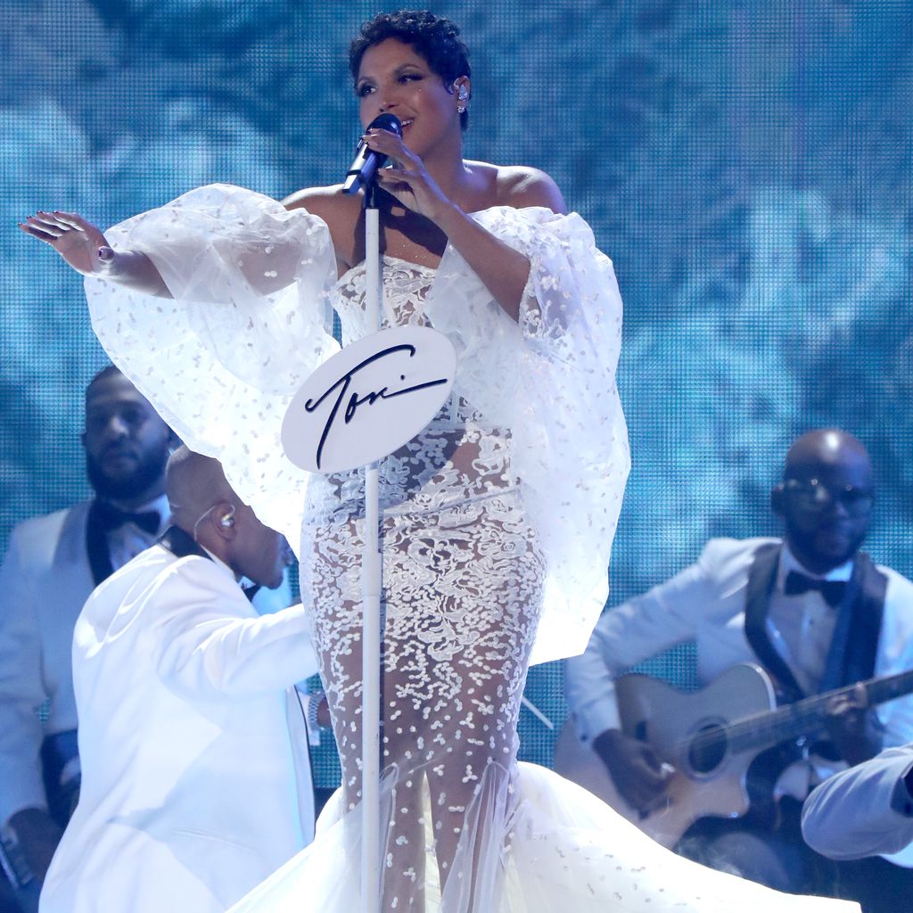 Toni Braxton im November 2019