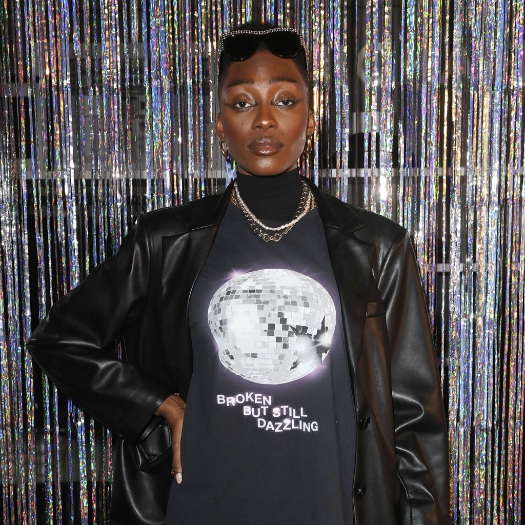 Toni Dreher-Adenuga, Model
