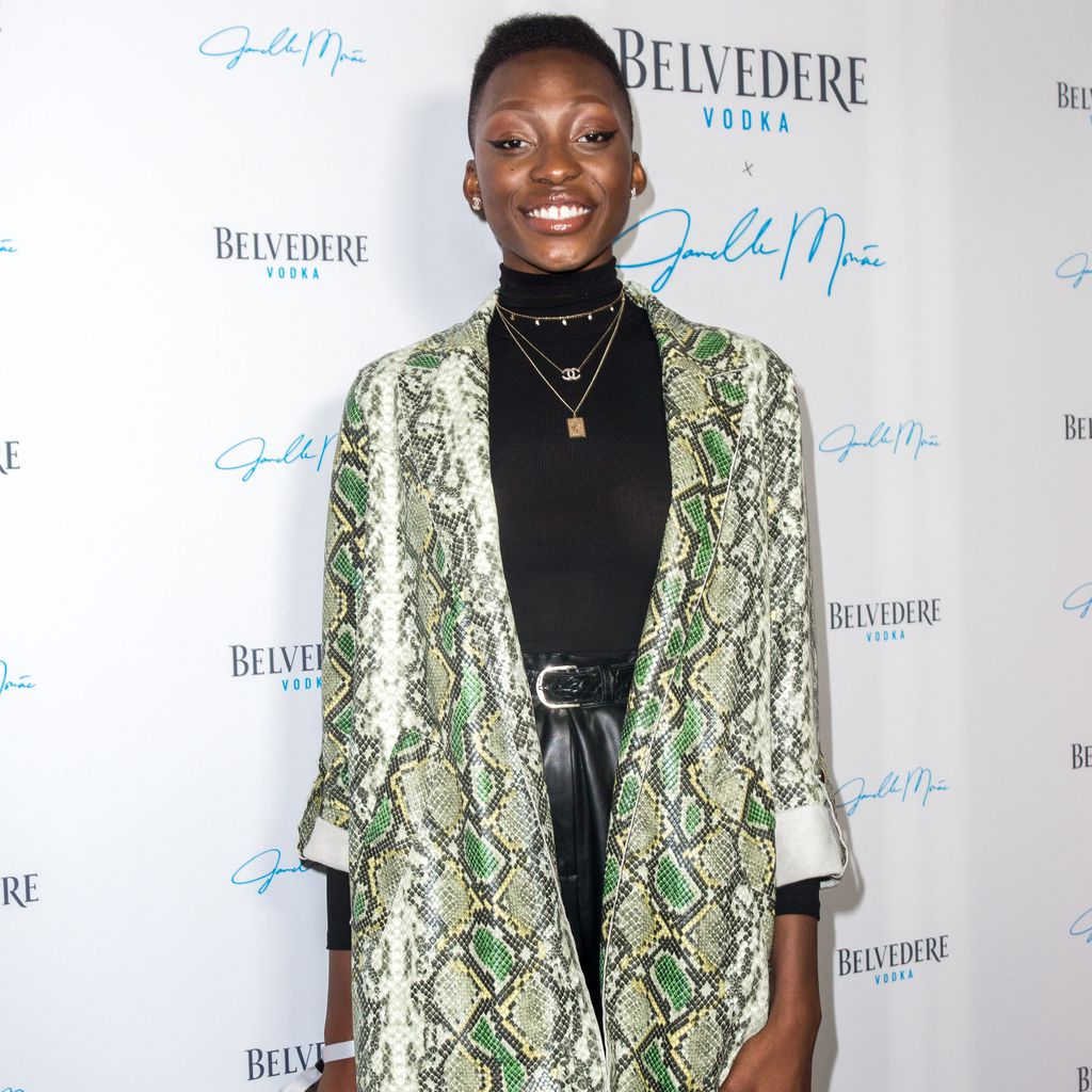 Toni Dreher beim Belvedere X Janelle Monae Event in Berlin, Juli 2019