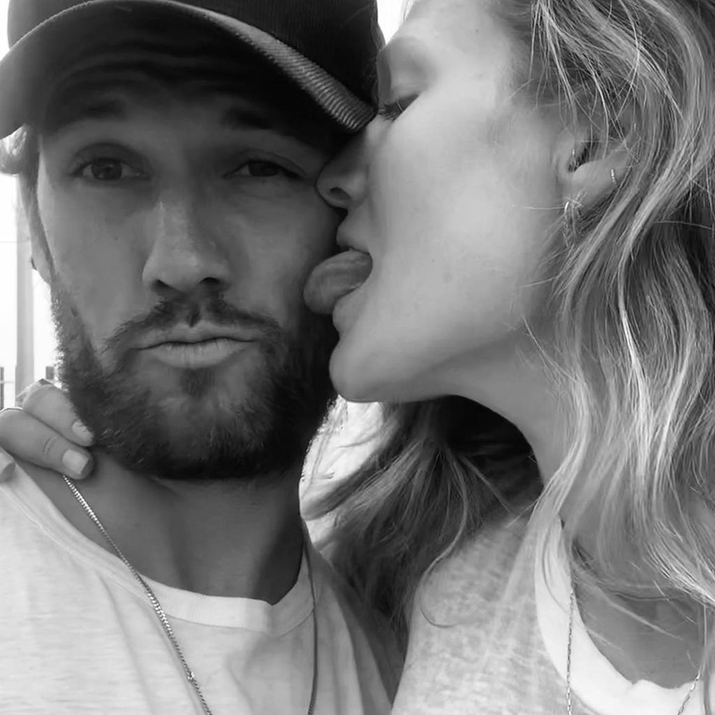 Alex Pettyfer und Toni Garrn, Schauspieler