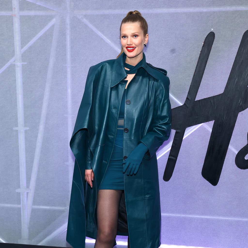 Toni Garrn im April 2023
