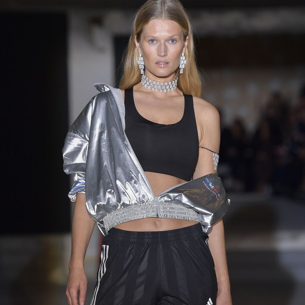 Toni Garrn, Pariser Fashion Week