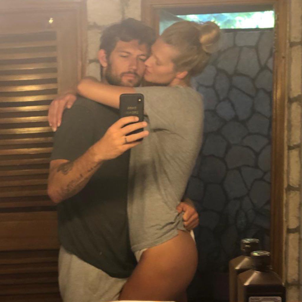 Alex Pettyfer und Toni Garrn auf Jamaika