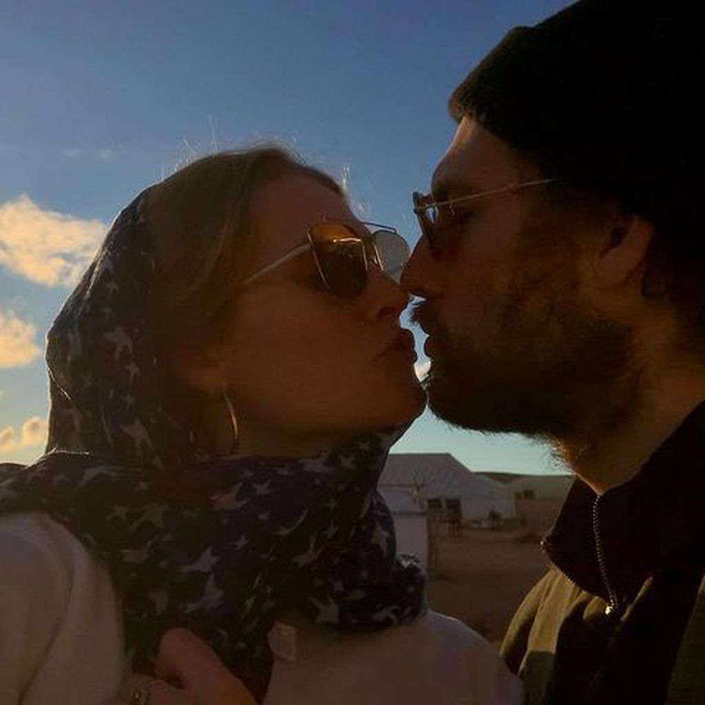 Model Toni Garrn und Schauspieler Alex Pettyfer