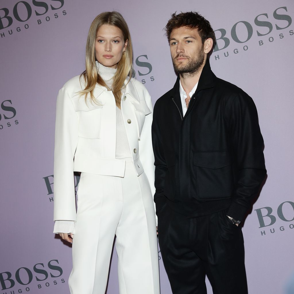 Toni Garrn und Alex Pettyfer