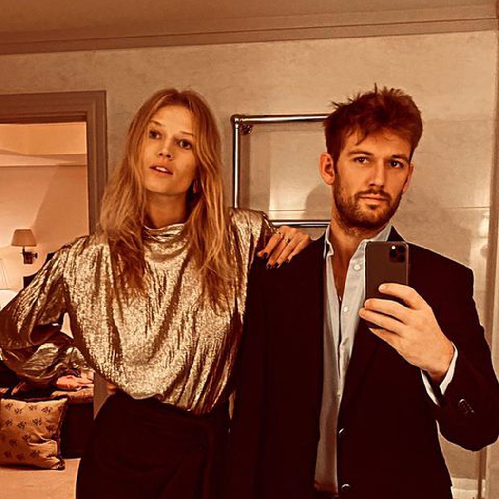 Toni Garrn und Alex Pettyfer