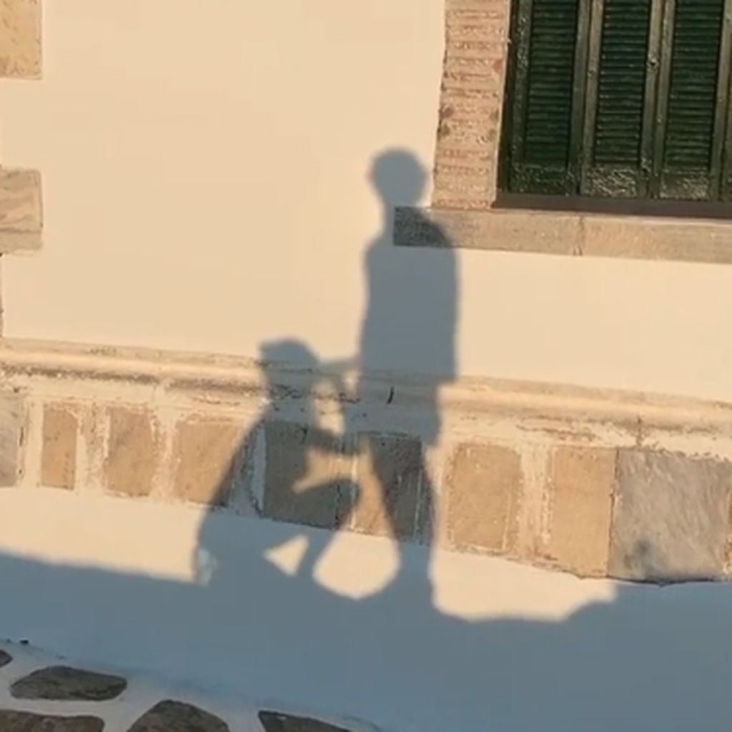 Toni Garrn und Alex Pettyfer im August 2020