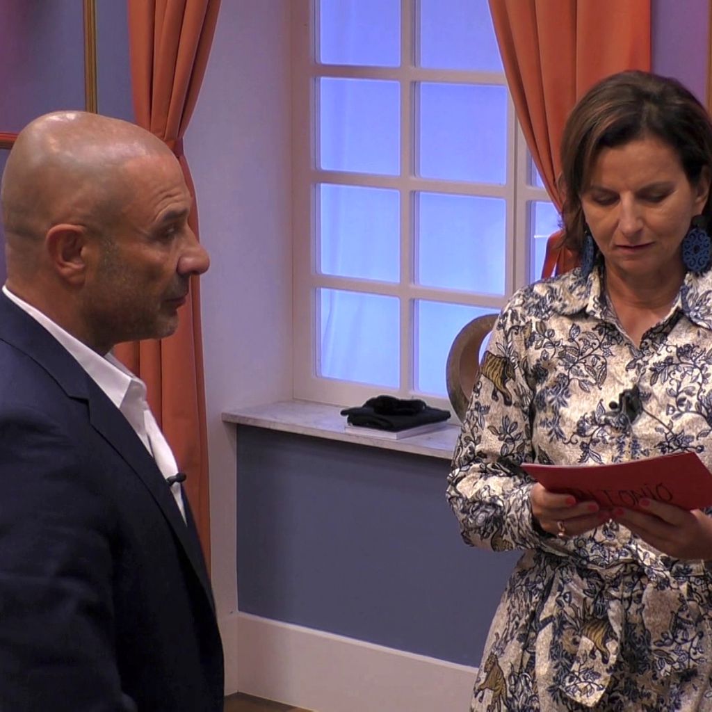 Toni Impagnatiello und Claudia Obert bei "Claudias House of Love"