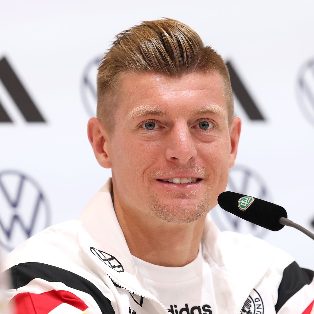 Toni Kroos, Fußballspieler