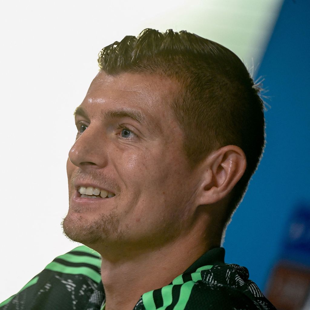 Toni Kroos, November 2022