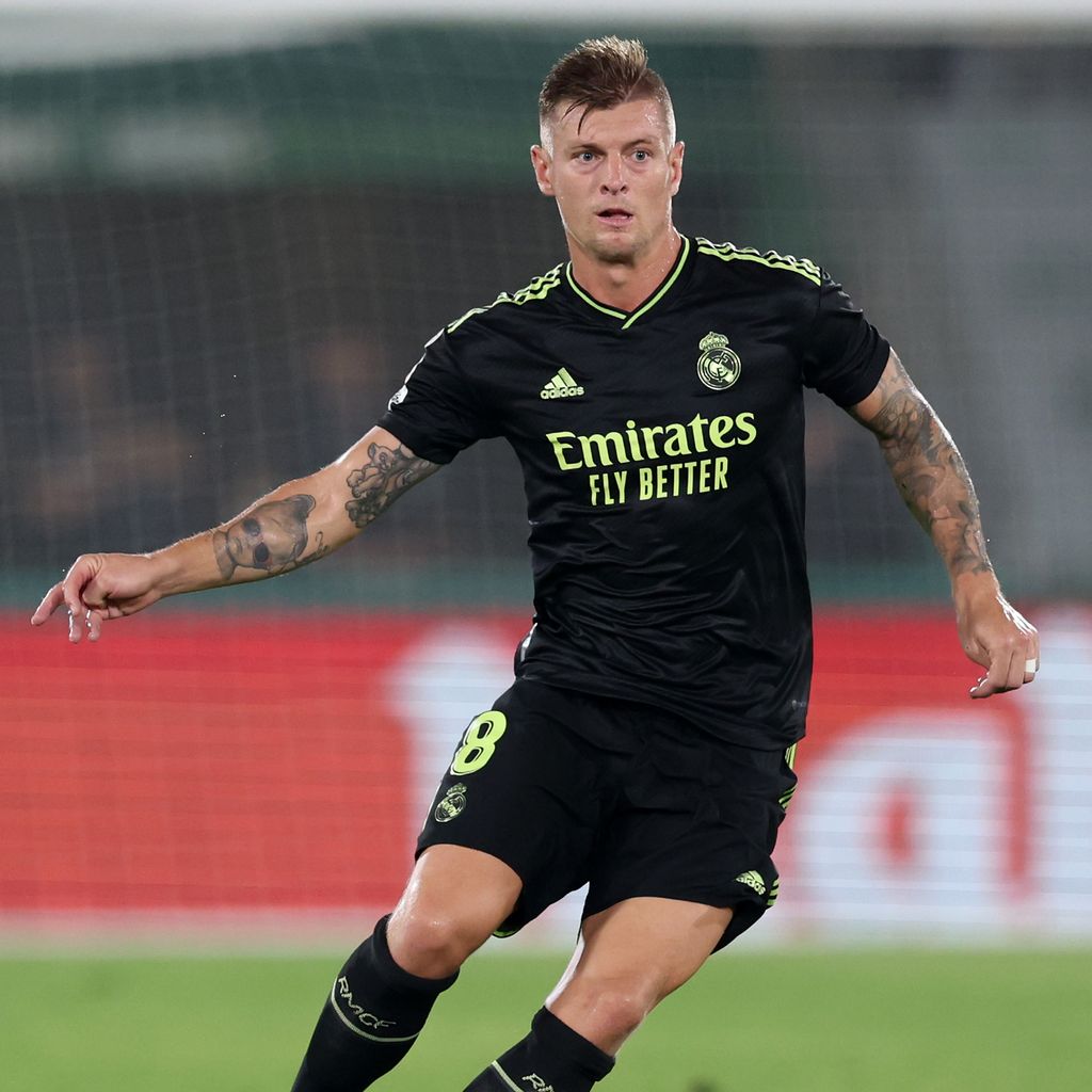 Toni Kroos, Fußballstar