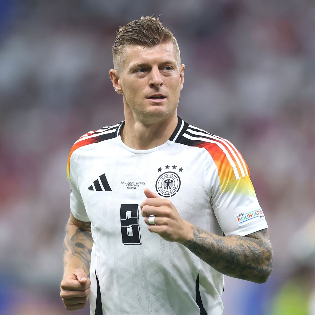 Toni Kroos, Fußballer