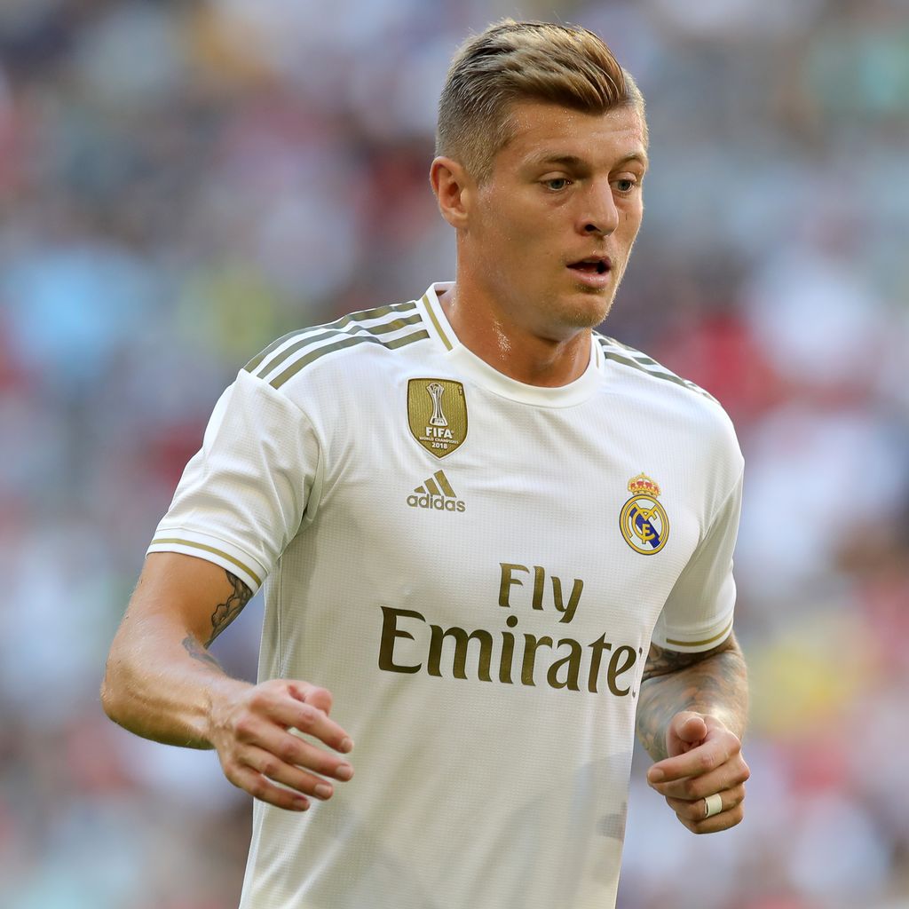 Toni Kroos, Fußballstar