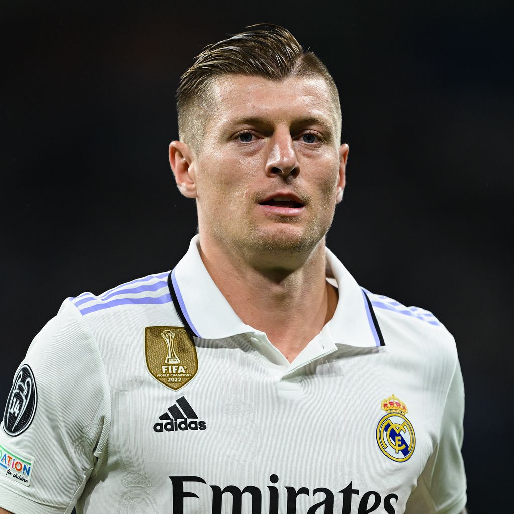 Toni Kroos, Fußballstar