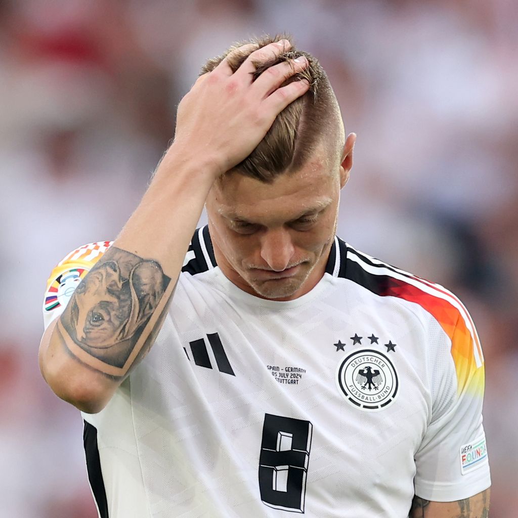 Toni Kroos, Fußballer