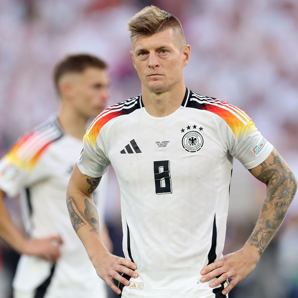 Toni Kroos, Fußballer
