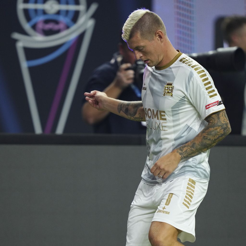Toni Kroos, September 2024