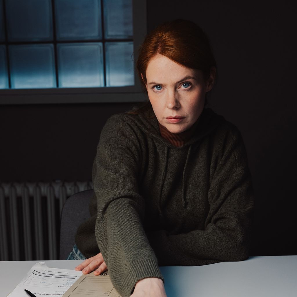 Toni, gespielt von Olivia Marei, bei GZSZ