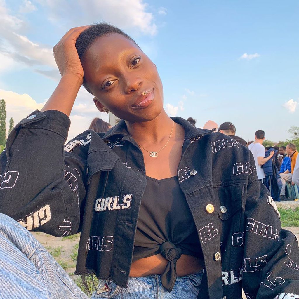 GNTM-Gewinnerin 2018 Toni