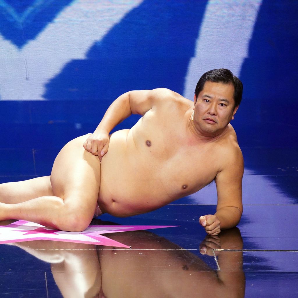 Tonikaku Akarui Yasumura bei "Das Supertalent"