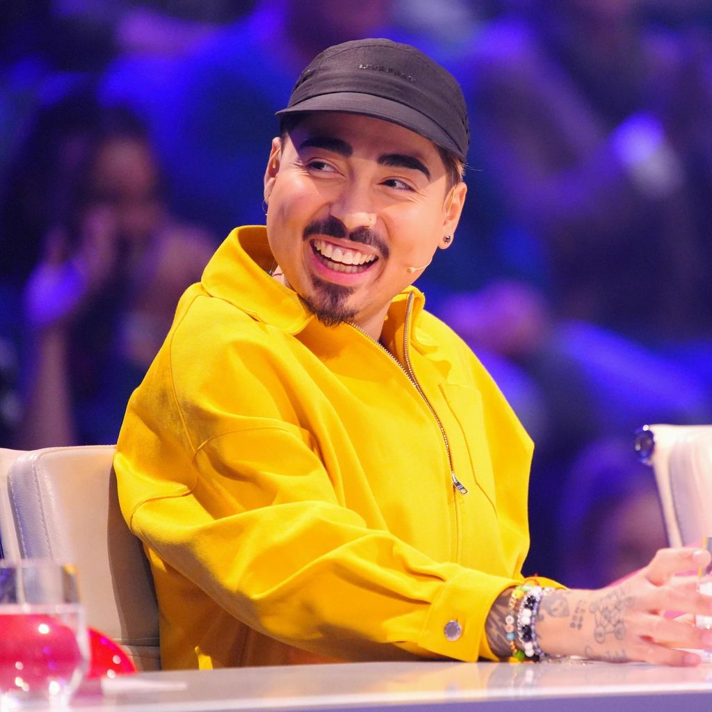 Tony Bauer bei "Das Supertalent", 2025