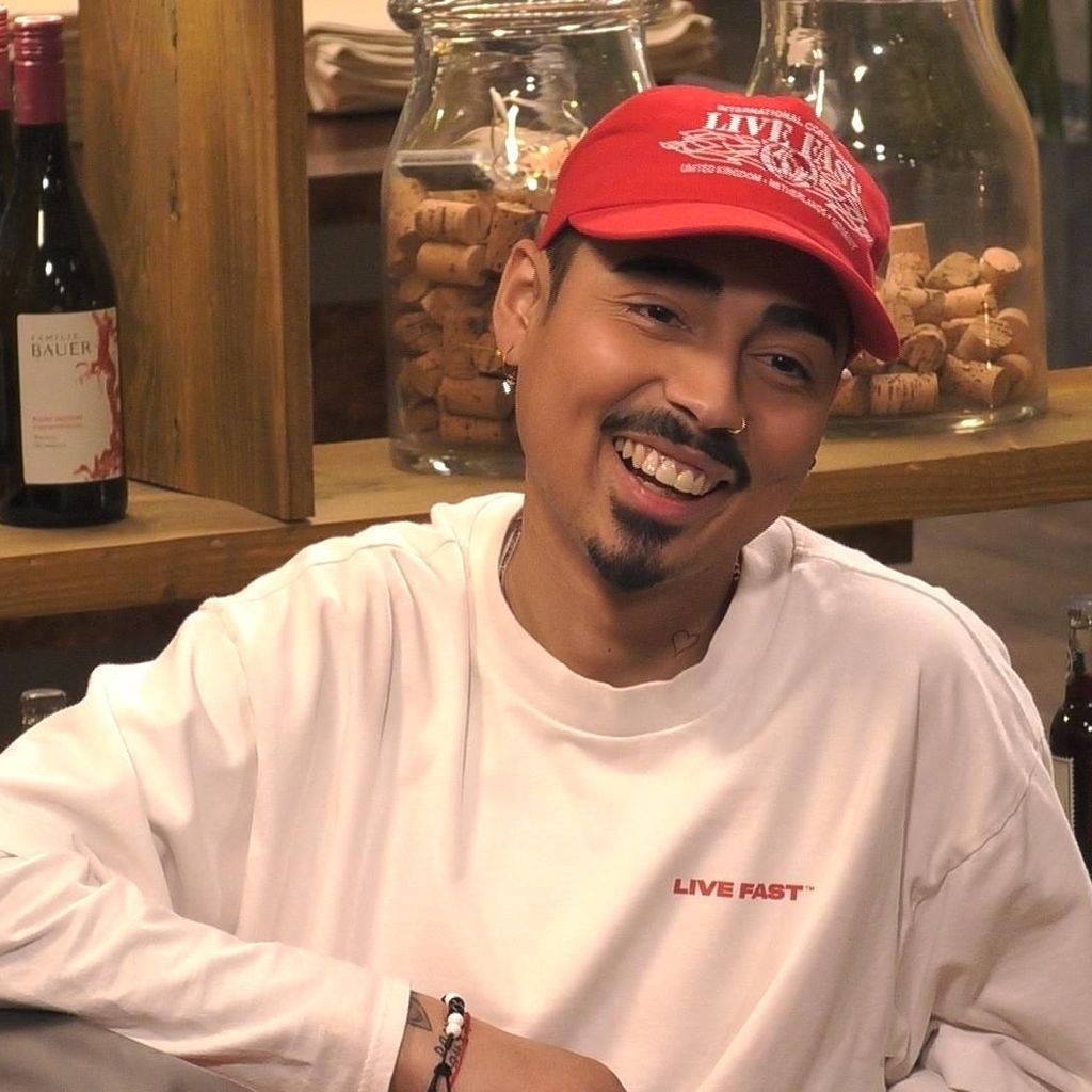Tony Bauer bei "Promi First Dates" 2025